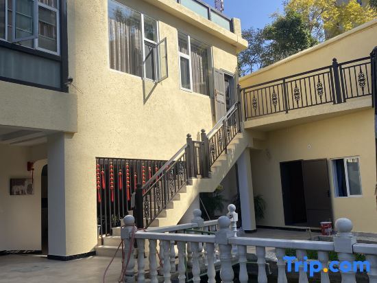 Куньмин: Kunming Lanyuan Homestay