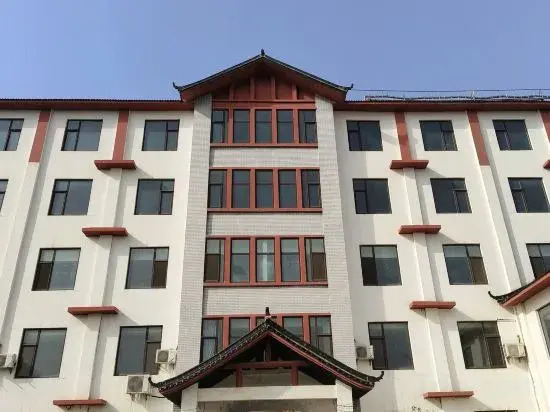 Линьи: Shangkeyou Chain Hotel (Songnan Dadianzhen Zhongxin Street Branch)