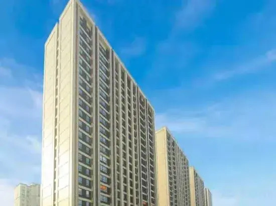 Changchun Randal Apartment — фото 1