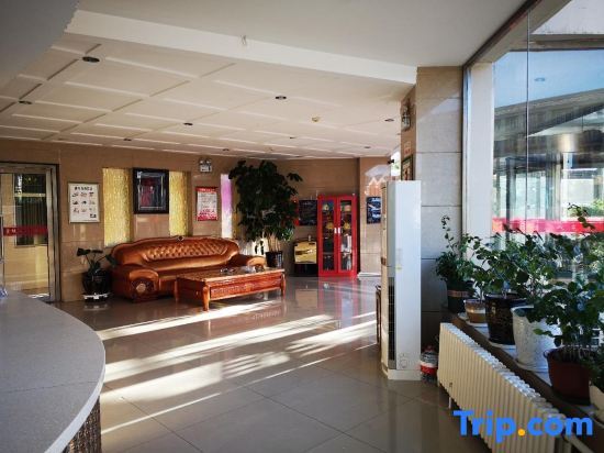 Ухай: Alxa Zuoqi Zhonghua Road Xincheng Hotel