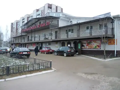 Отель Вечный зов — фото 1