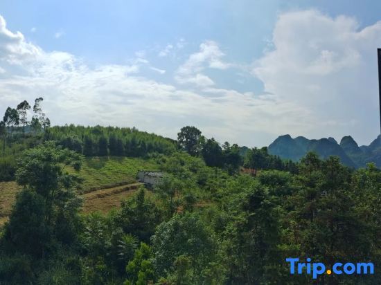 Yangshuo Nature Homestay — фото 1