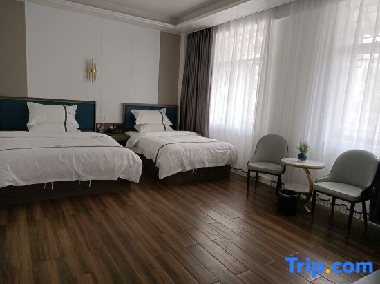 Чунцзо: Chongzuo Shuilinyi Homestay