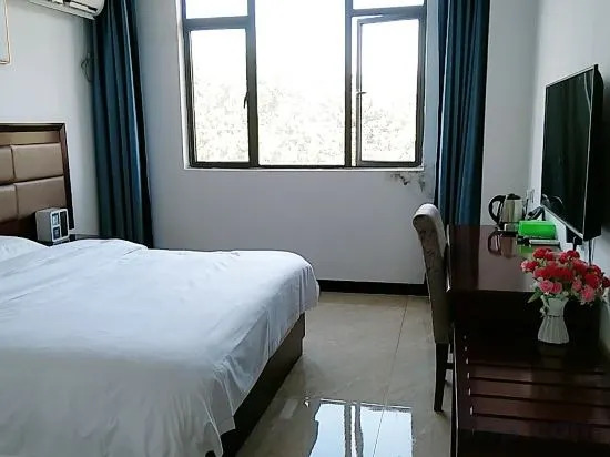 Наньчан: Nanchang Yinhu Business Apartment