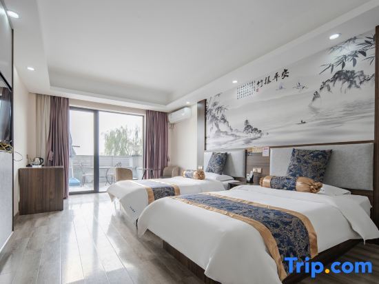 Хучжоу: Huzhou Yunduo Hotel