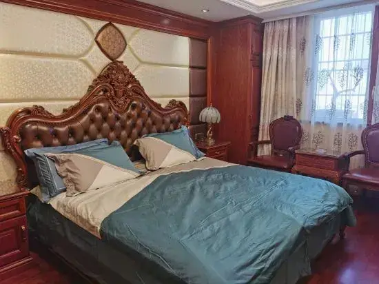 Анькан: Shiquan Yuejianglou Apartment