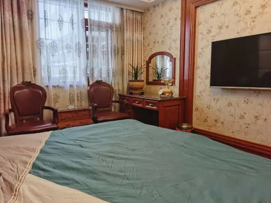 Анькан: Shiquan Yuejianglou Apartment