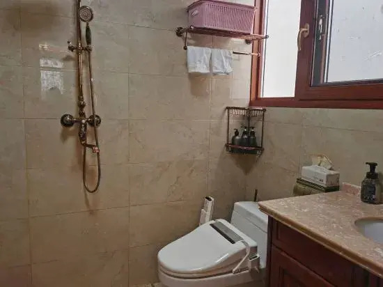 Анькан: Shiquan Yuejianglou Apartment