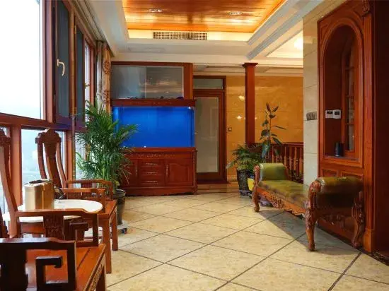 Анькан: Shiquan Yuejianglou Apartment