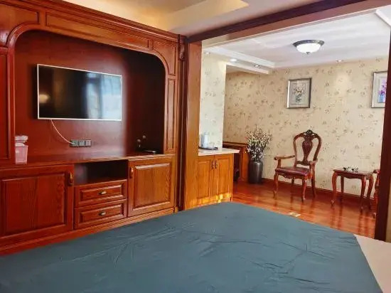 Анькан: Shiquan Yuejianglou Apartment