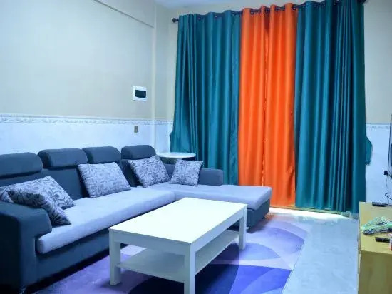 Чжуншань: Zhongshan Xizhoushan Homestay