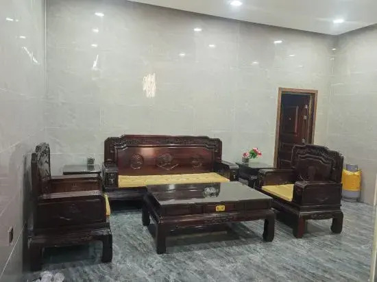 Маньчжурия: Shanyang Manchuan Chuanshan Hotel