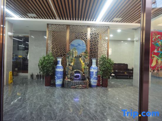 Маньчжурия: Shanyang Manchuan Chuanshan Hotel
