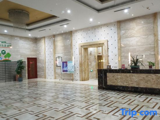 Хэфэй: Chumeng Self-service Homestay (Beicheng Phase 1)