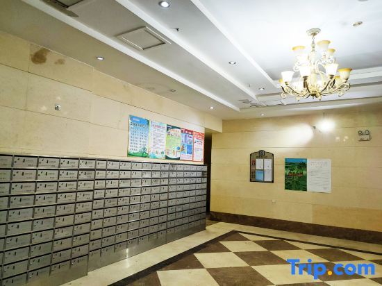 Хэфэй: Chumeng Self-service Homestay (Beicheng Phase 1)