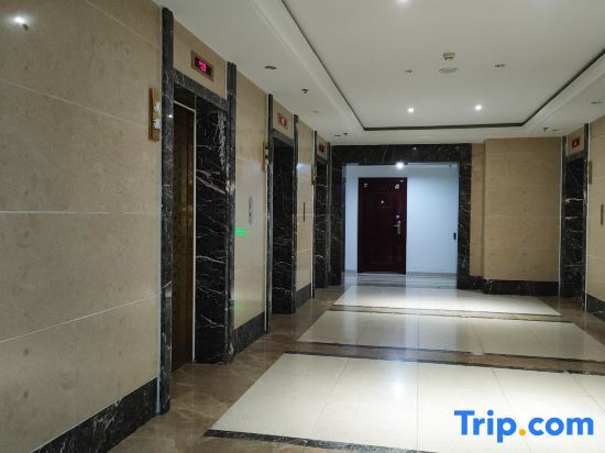 Хэфэй: Chumeng Self-service Homestay (Beicheng Phase 1)