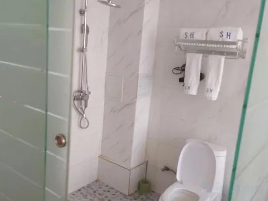 Лунчуань: Heshun Apartment