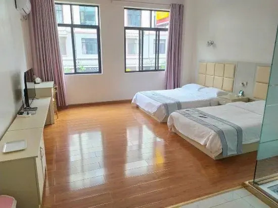 Лунчуань: Heshun Apartment