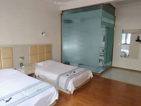 Лунчуань: Heshun Apartment