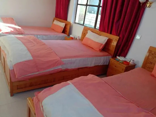 Куньмин: Ruquan Hotel