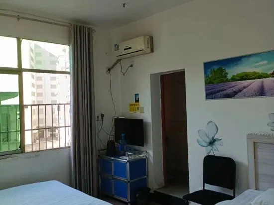 Чанша: Liuyang Dongfeng Hostel