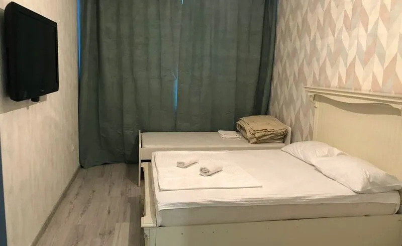 Алатырь Ханты-Мансийск, ул. Комсомольская, д. 58 — фото 1