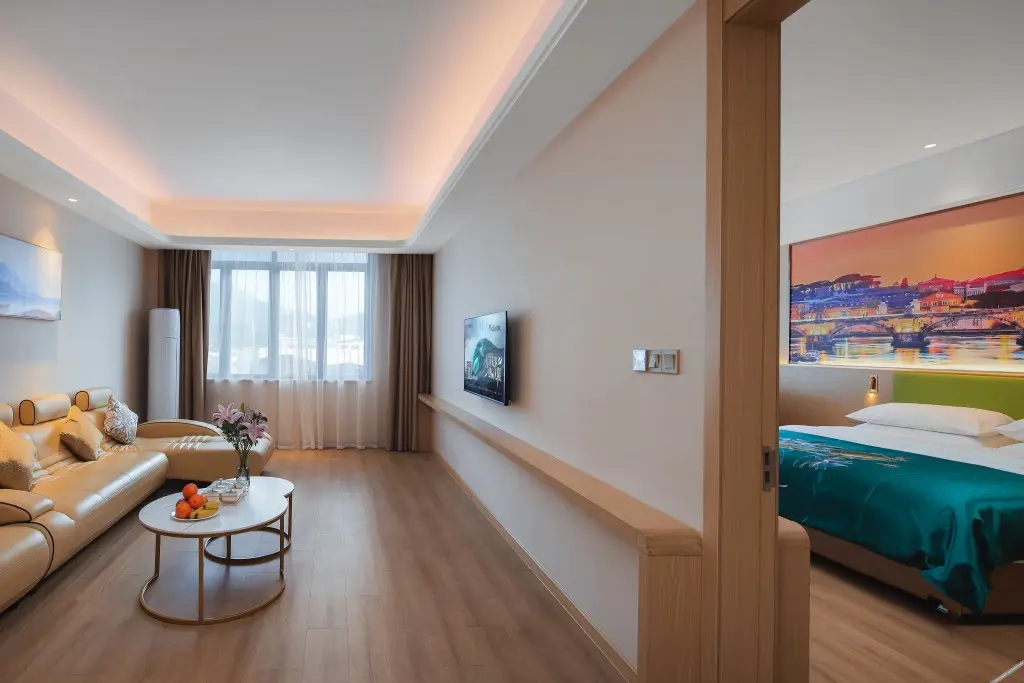Тайчжоу: Vienna 3 Best Hotel (Taizhou Qingfeng Community)