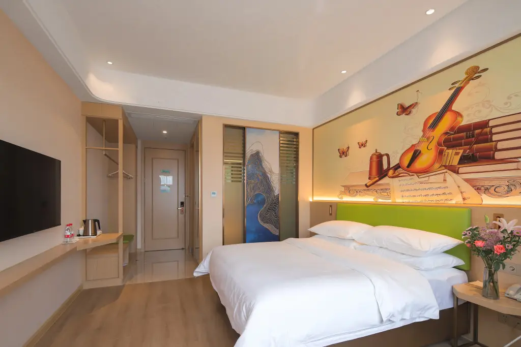 Тайчжоу: Vienna 3 Best Hotel (Taizhou Qingfeng Community)