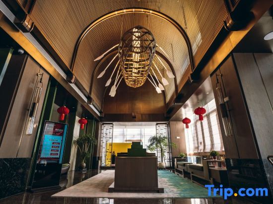 Хуайань: Wyndham Garden Huai'An New City