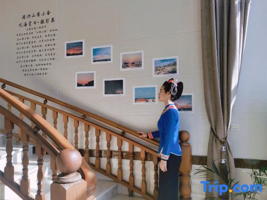Путянь: Meizhou Island Shan ju xiao she Homestay