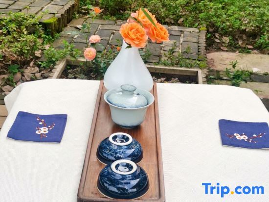 Дажоу: Dazhumeng Old House Homestay