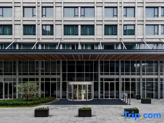 Нанкин: ParcVue Hotel Residence Nanjing