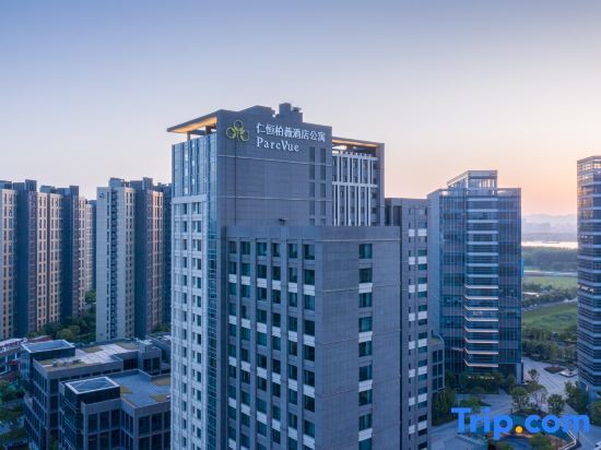 ParcVue Hotel Residence Nanjing — фото 1