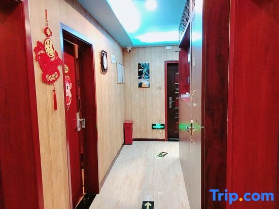 Hanyin Happiness Homestay — фото 1