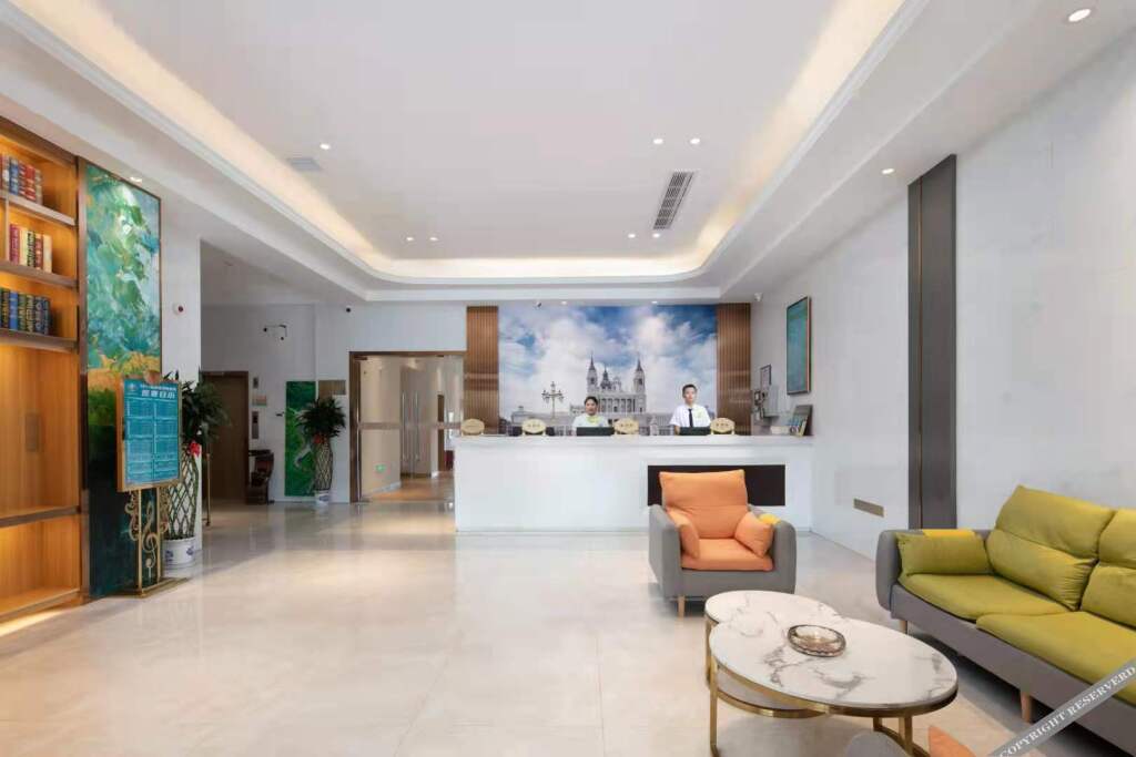 Наньчан: Vienna 3 Best Hotel (Nanchang Changbei International Airport )
