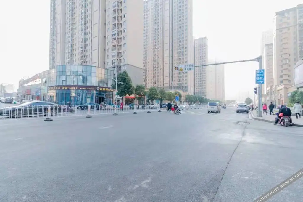 Наньчан: Vienna 3 Best Hotel (Nanchang Changbei International Airport )
