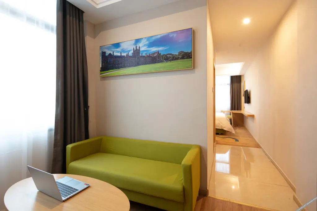 Наньчан: Vienna 3 Best Hotel (Nanchang Changbei International Airport )