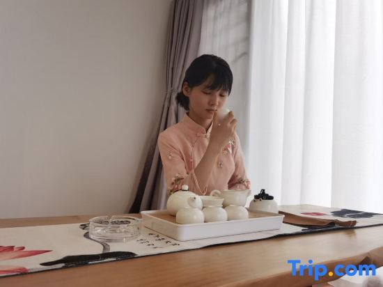 Юнчжоу: Yongzhou Xiaoxiang Xuyuan Homestay