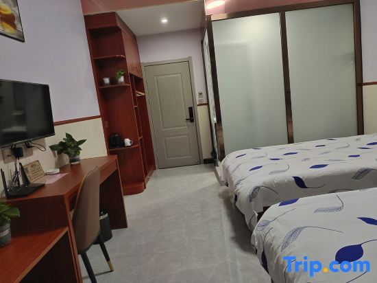 Цзиань: Jinggangshan Yiyi Homestay