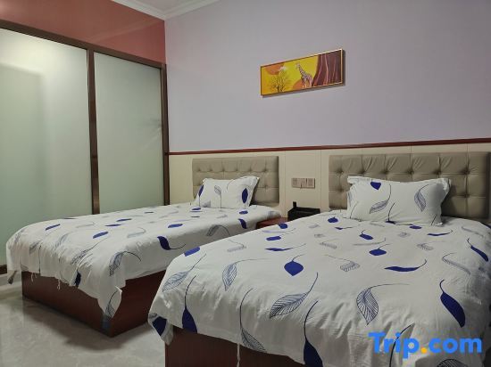 Цзиань: Jinggangshan Yiyi Homestay