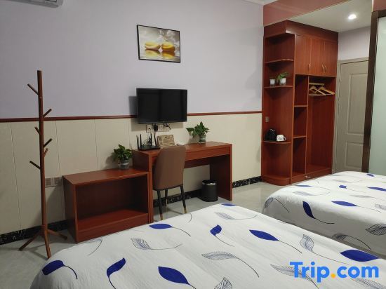 Цзиань: Jinggangshan Yiyi Homestay