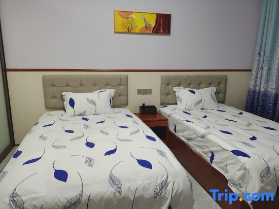 Цзиань: Jinggangshan Yiyi Homestay