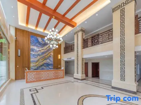 Чунцин: 99 Best Hotel (Chongqing Yunyang Longgang Scenic Area Qingshui Tujia Township)