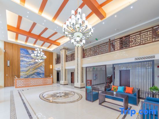 99 Best Hotel (Chongqing Yunyang Longgang Scenic Area Qingshui Tujia Township) — фото 1