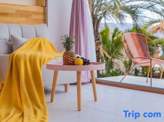 Лицзян: Lugulake  Jinseli Sunshine Homestay