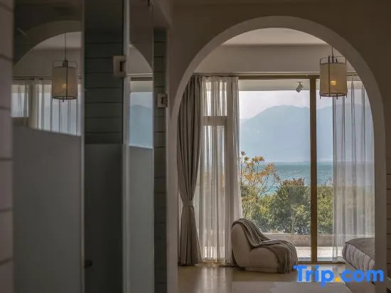 Дали: ZHIMAN·Succulent Kingdom | Seaview Villa (Dali Erhai Branch)