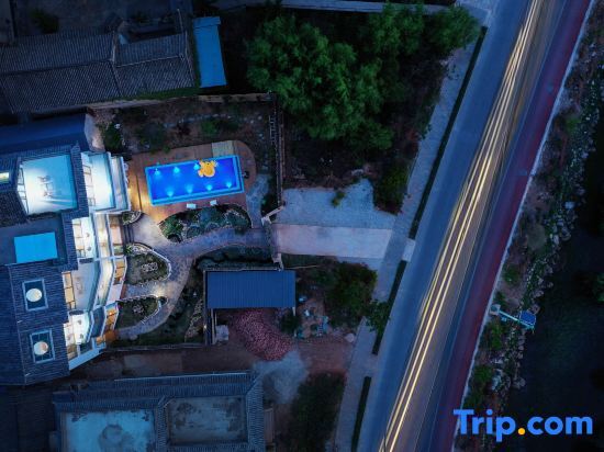 Дали: ZHIMAN·Succulent Kingdom | Seaview Villa (Dali Erhai Branch)