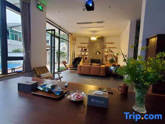 Ханчжоу: Tongcheng Shangmen No.8 Guesthouse