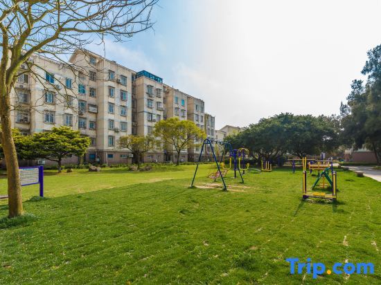Чжоушань: Putuo Mountain Lingshan Jingshe  Residence