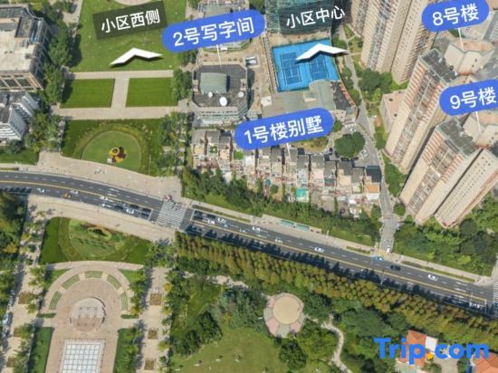 Циндао: Qingdao 77Home Seaview Travel Photography Homestay (May Fourth Square)